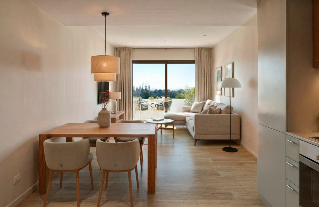 Nieuwbouw Woningen - Appartement - Moncofa - Playa de Moncofa