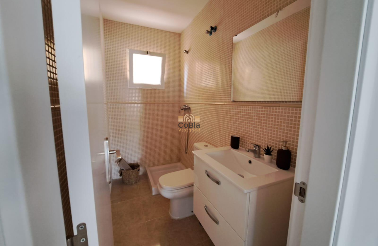 Nieuwbouw Woningen - Herenhuis - Bigastro