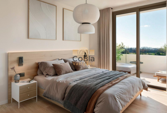 Nieuwbouw Woningen - Appartement - Moncofa - Playa de Moncofa