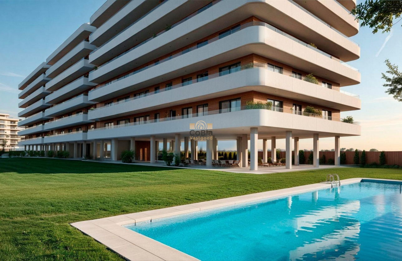 Nieuwbouw Woningen - Appartement - Moncofa - Playa de Moncofa