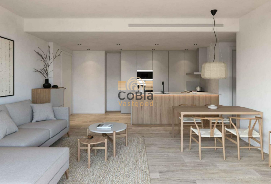 Nieuwbouw Woningen - Appartement - Moncofa - Playa de Moncofa