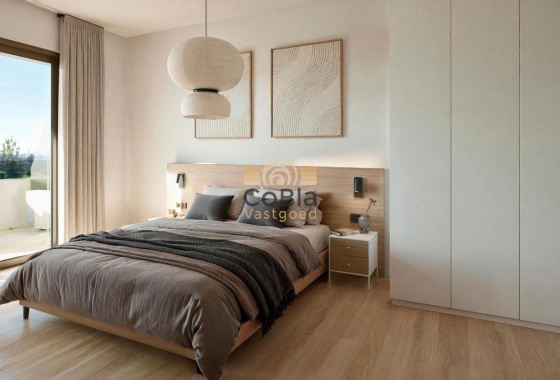 Nieuwbouw Woningen - Appartement - Moncofa - Playa de Moncofa