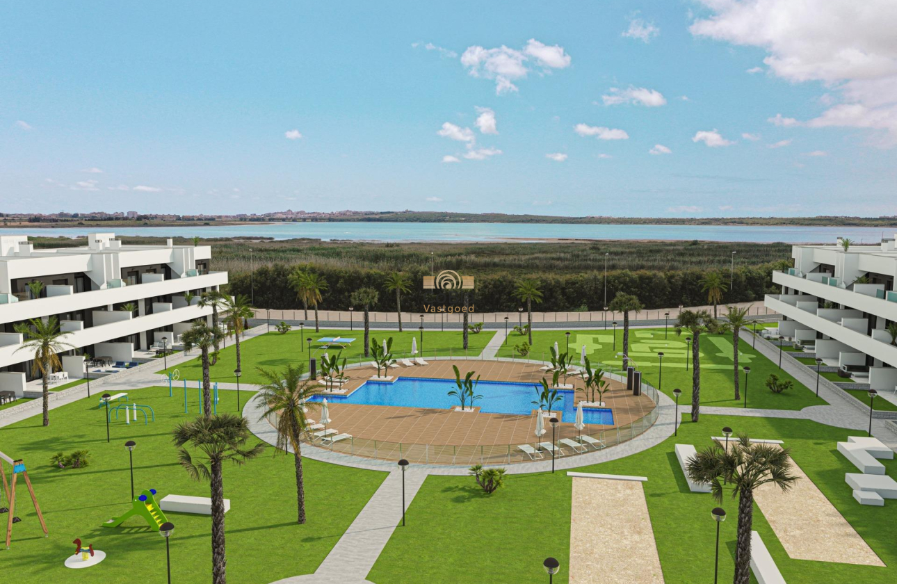 Neue Gebäude - Apartment - Guardamar del Segura - El Raso