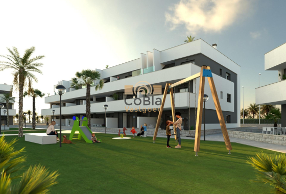Neue Gebäude - Apartment - Guardamar del Segura - El Raso