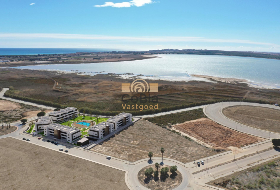 Neue Gebäude - Apartment - Guardamar del Segura - El Raso