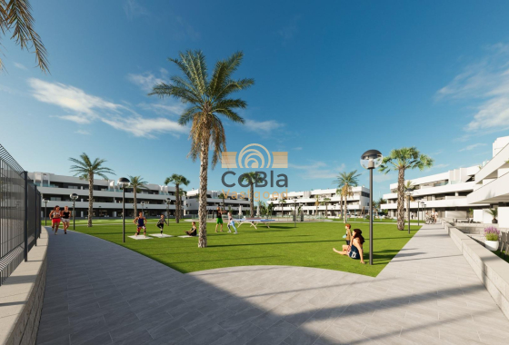 Neue Gebäude - Apartment - Guardamar del Segura - El Raso