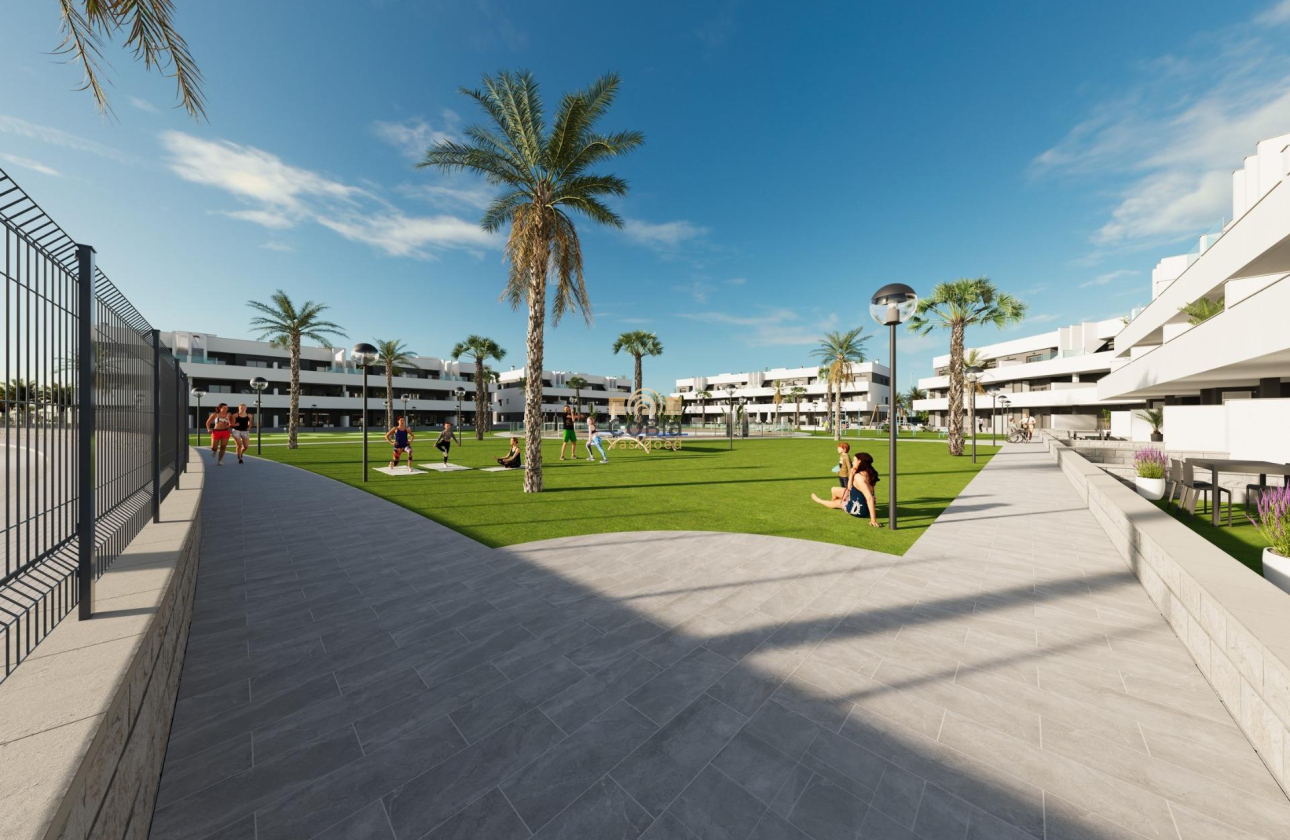 Neue Gebäude - Apartment - Guardamar del Segura - El Raso
