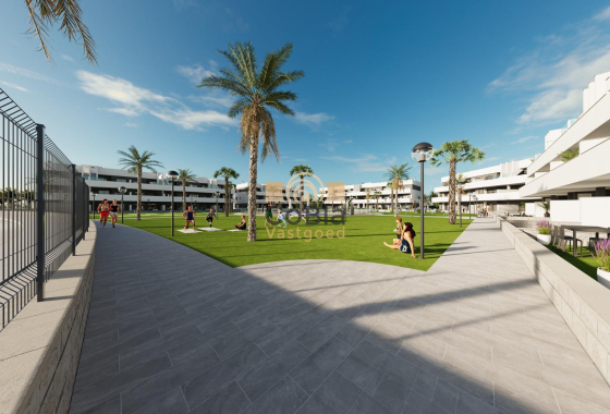 Neue Gebäude - Apartment - Guardamar del Segura - El Raso