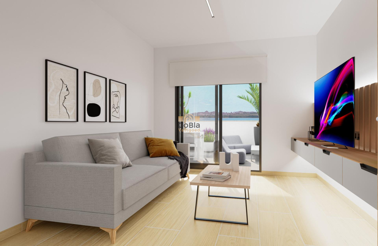 Neue Gebäude - Apartment - Guardamar del Segura - El Raso