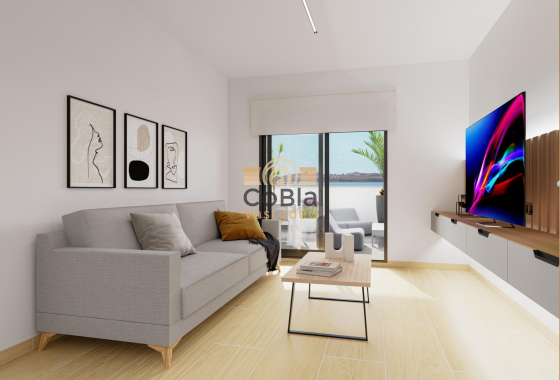 Neue Gebäude - Apartment - Guardamar del Segura - El Raso