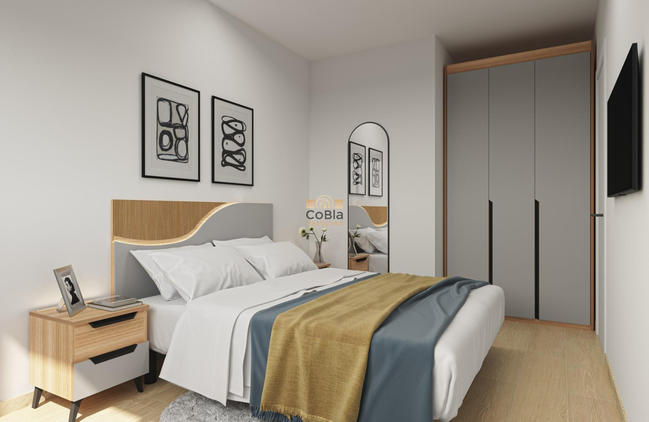 Neue Gebäude - Apartment - Guardamar del Segura - El Raso