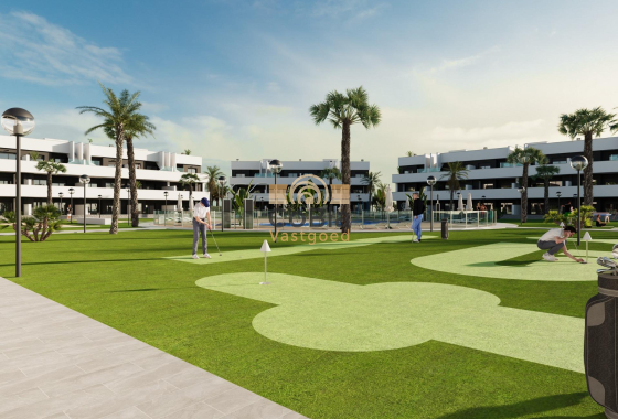 Neue Gebäude - Apartment - Guardamar del Segura - El Raso