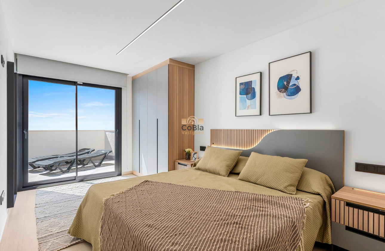 Neue Gebäude - Apartment - Guardamar del Segura - El Raso