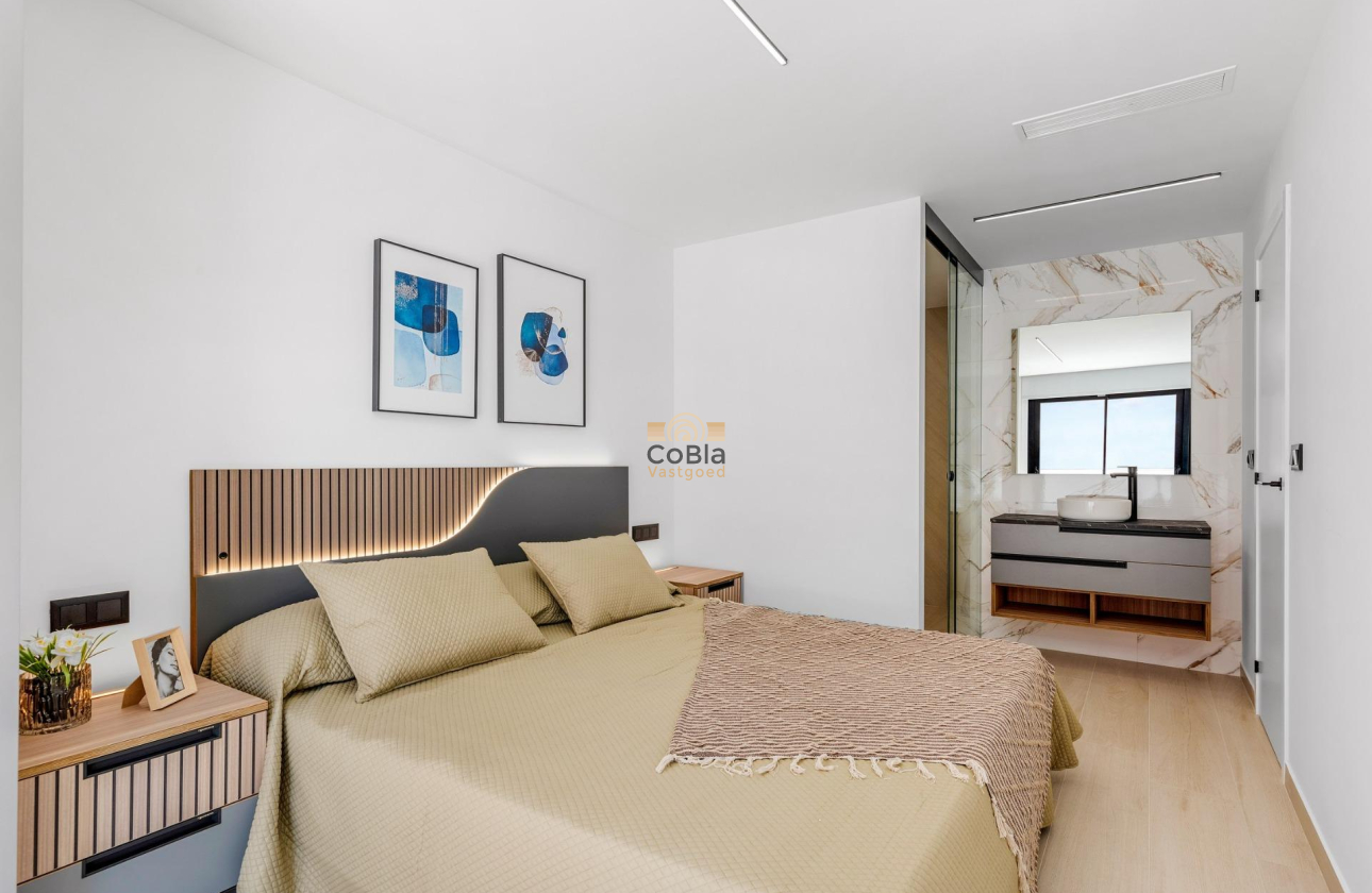 Neue Gebäude - Apartment - Guardamar del Segura - El Raso