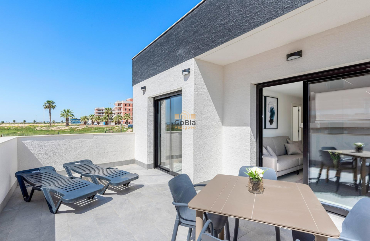 Neue Gebäude - Apartment - Guardamar del Segura - El Raso