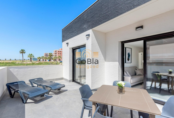 Neue Gebäude - Apartment - Guardamar del Segura - El Raso