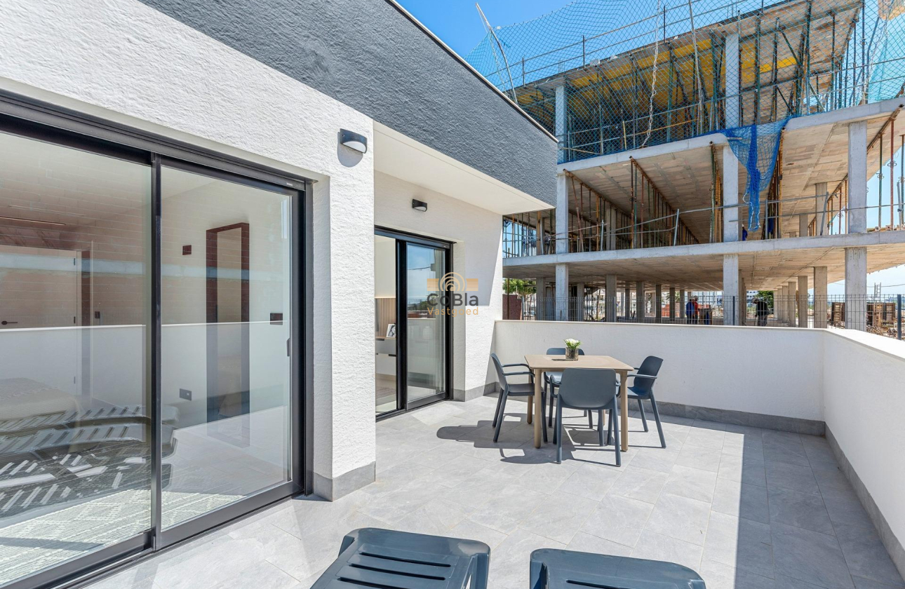 Neue Gebäude - Apartment - Guardamar del Segura - El Raso