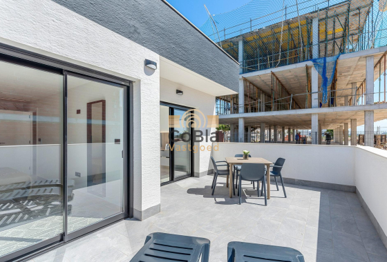 Neue Gebäude - Apartment - Guardamar del Segura - El Raso