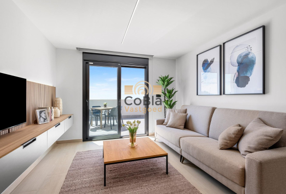 Neue Gebäude - Apartment - Guardamar del Segura - El Raso