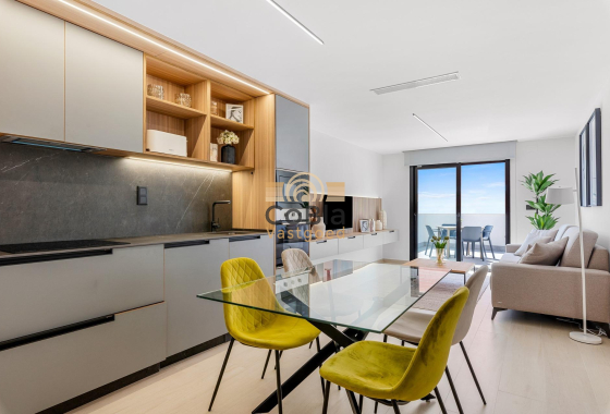 Neue Gebäude - Apartment - Guardamar del Segura - El Raso