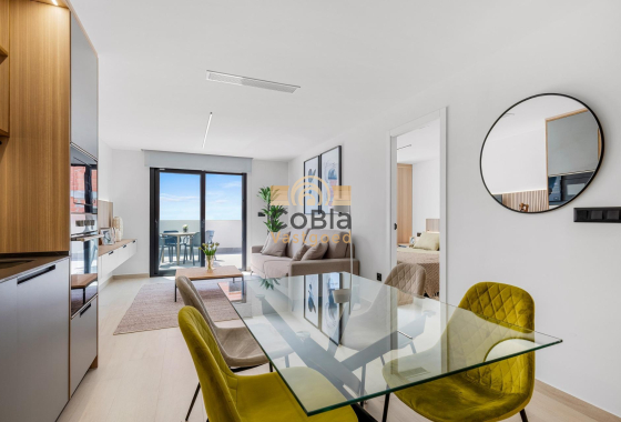 Neue Gebäude - Apartment - Guardamar del Segura - El Raso