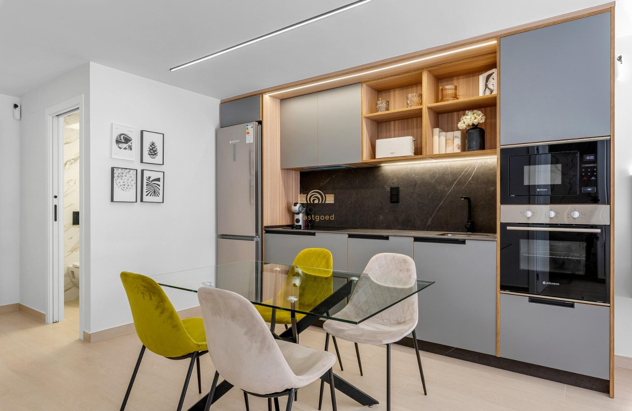 Neue Gebäude - Apartment - Guardamar del Segura - El Raso