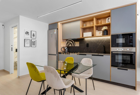 Neue Gebäude - Apartment - Guardamar del Segura - El Raso