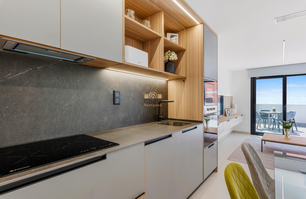 Neue Gebäude - Apartment - Guardamar del Segura - El Raso