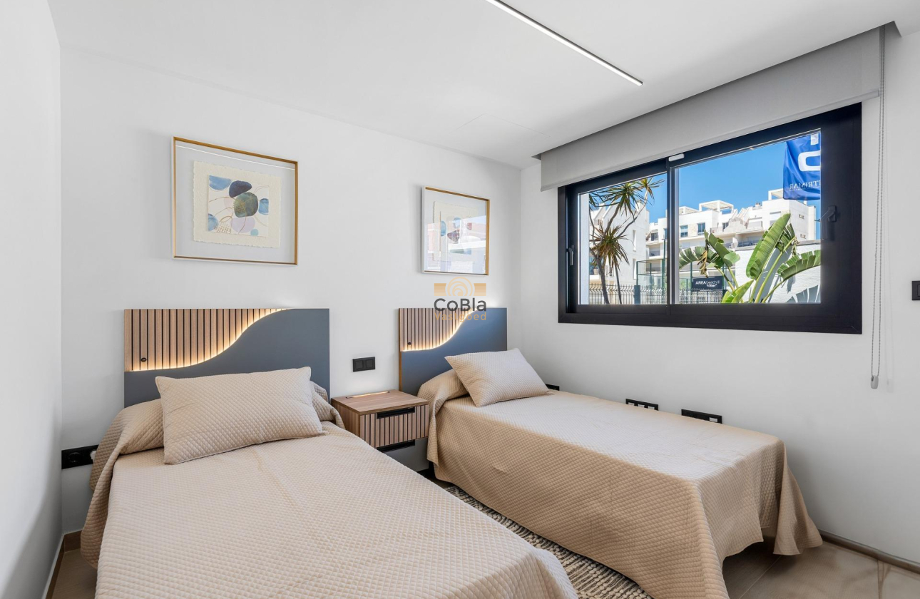 Neue Gebäude - Apartment - Guardamar del Segura - El Raso