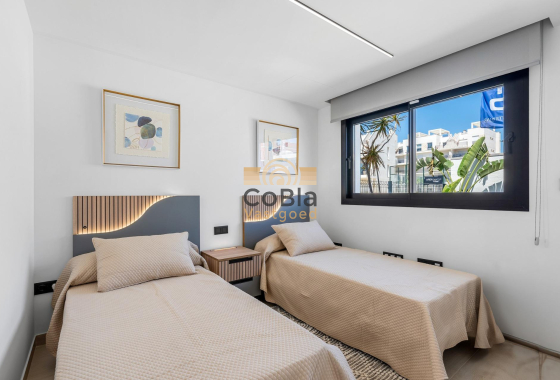 Neue Gebäude - Apartment - Guardamar del Segura - El Raso