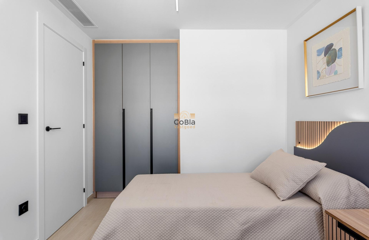 Neue Gebäude - Apartment - Guardamar del Segura - El Raso