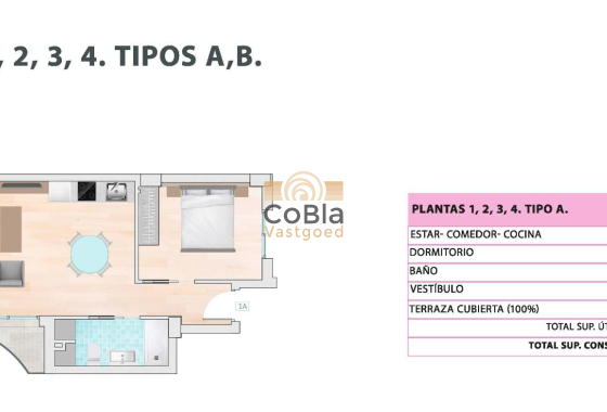 New Build - Penthouse - Guardamar del Segura - Pueblo