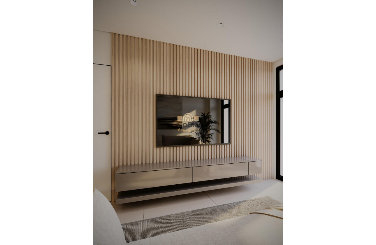 Neue Gebäude - Apartment - Guardamar del Segura - Pueblo