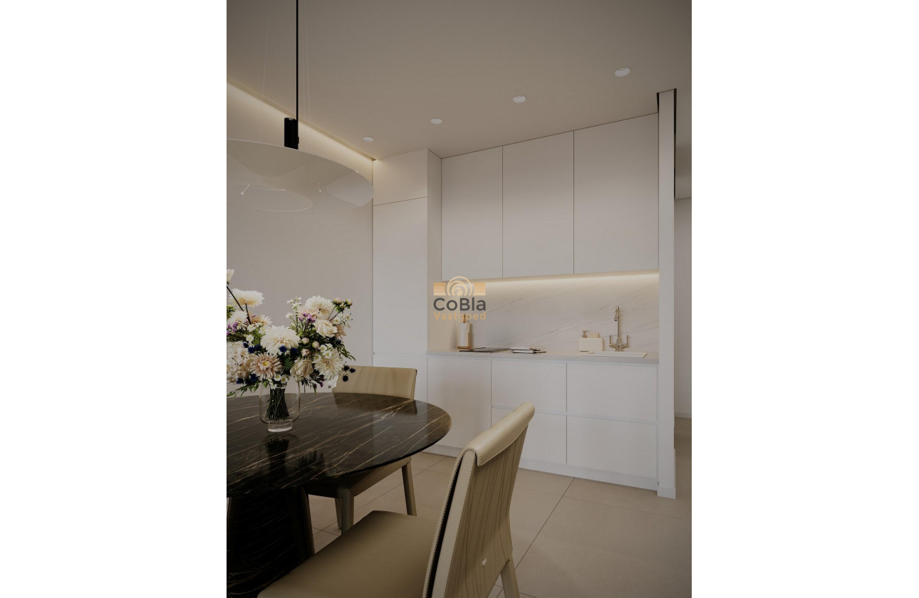 Neue Gebäude - Apartment - Guardamar del Segura - Pueblo