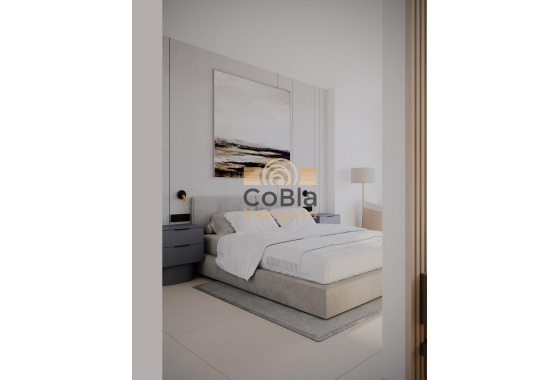 Neue Gebäude - Apartment - Guardamar del Segura - Pueblo