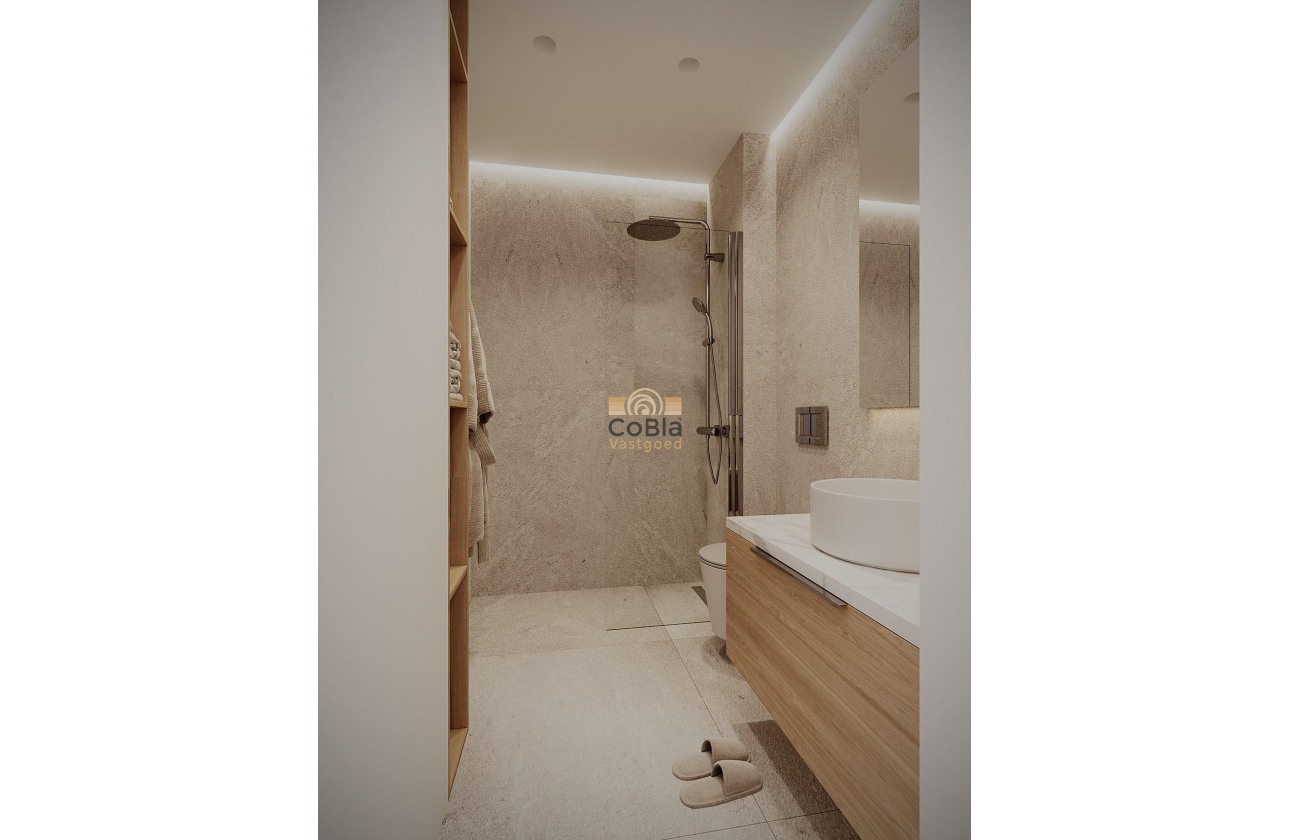 Neue Gebäude - Apartment - Guardamar del Segura - Pueblo