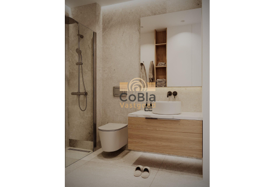 Neue Gebäude - Apartment - Guardamar del Segura - Pueblo