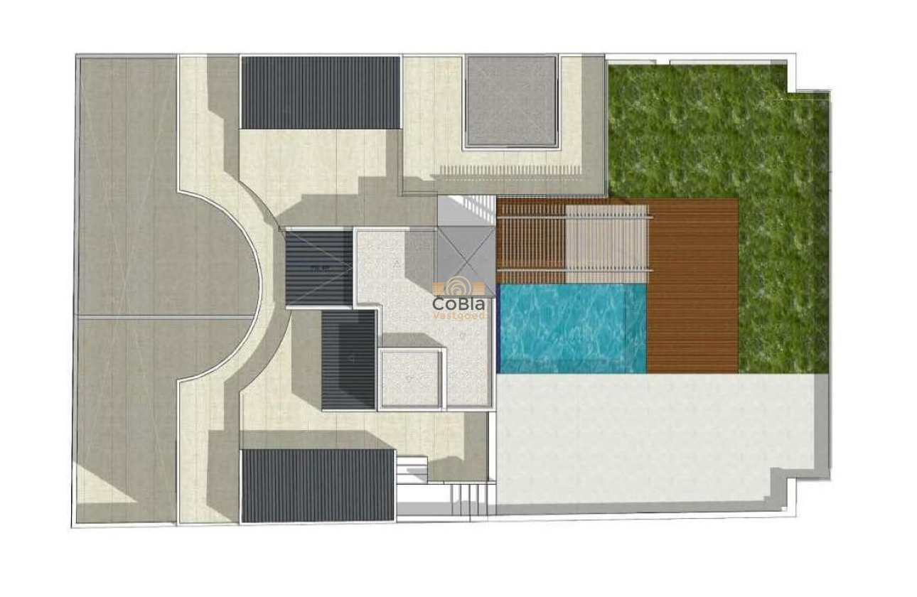 Neue Gebäude - Apartment - Guardamar del Segura - Pueblo