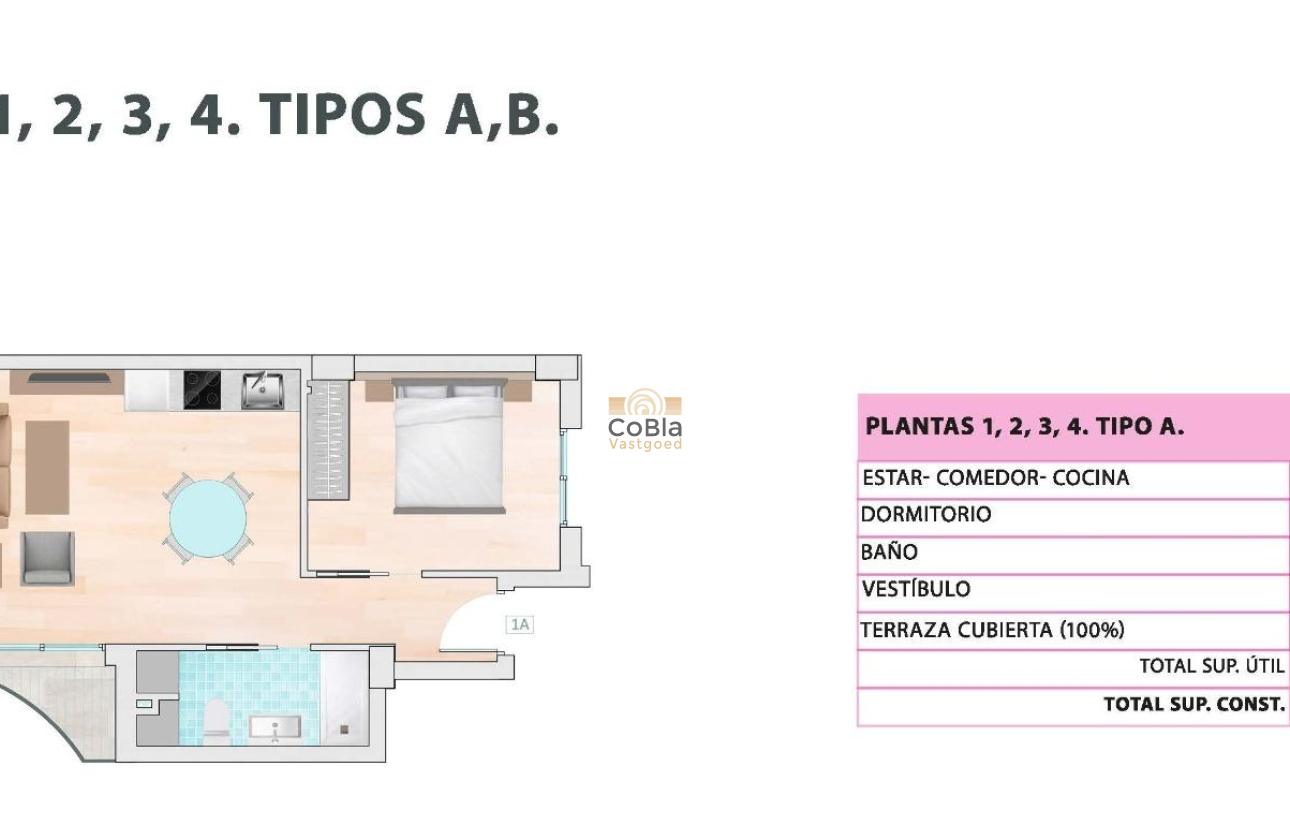 Neue Gebäude - Apartment - Guardamar del Segura - Pueblo