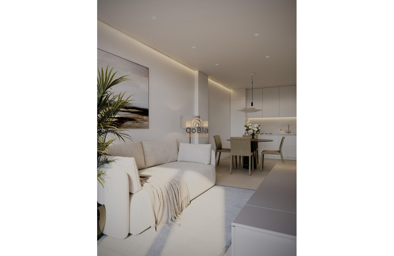 Neue Gebäude - Apartment - Guardamar del Segura - Pueblo