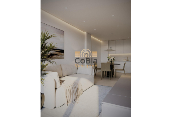 Neue Gebäude - Apartment - Guardamar del Segura - Pueblo