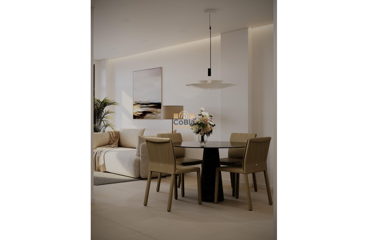 Neue Gebäude - Apartment - Guardamar del Segura - Pueblo