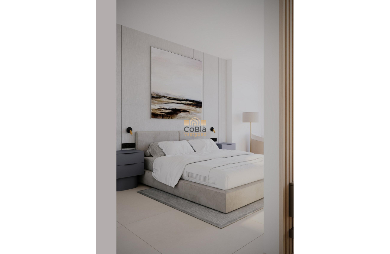 Neue Gebäude - Apartment - Guardamar del Segura - Pueblo
