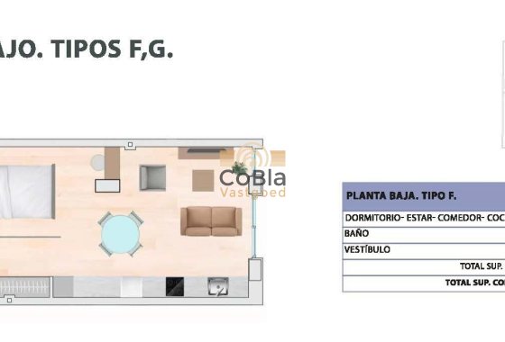Neue Gebäude - Apartment - Guardamar del Segura - Pueblo