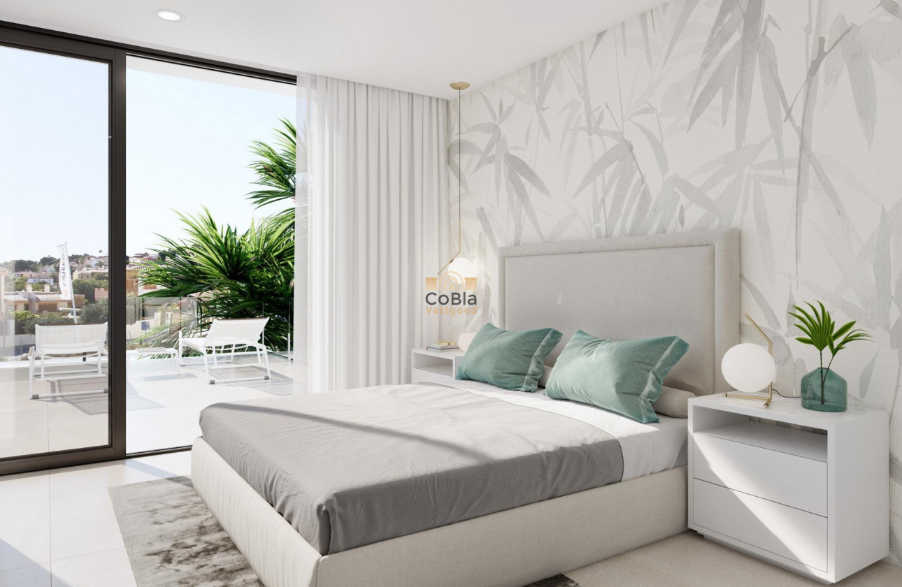 New Build - Villa - Finestrat - Sierra Cortina