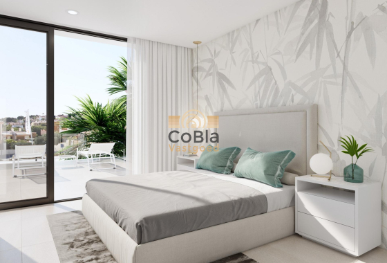 New Build - Villa - Finestrat - Sierra Cortina