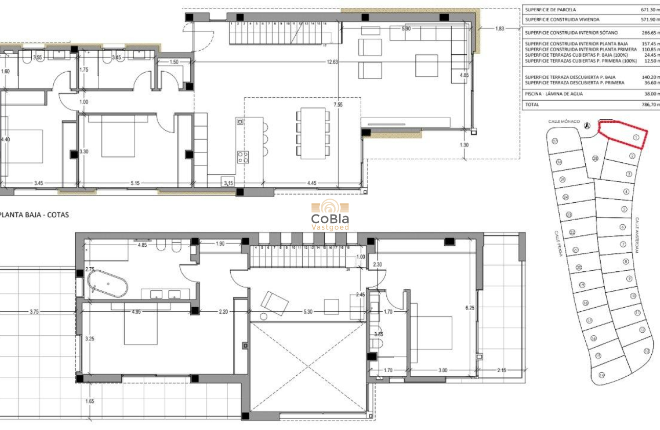 New Build - Villa - Finestrat - Sierra Cortina