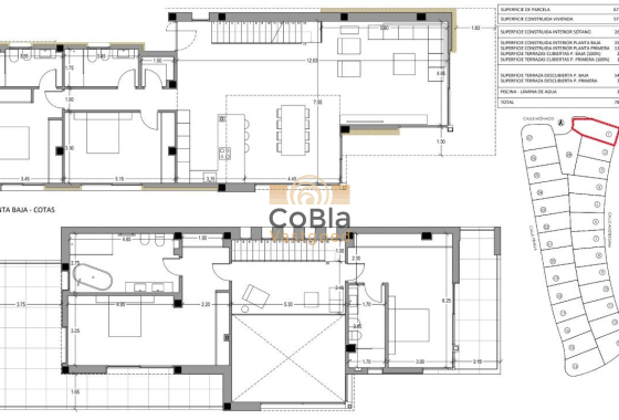 New Build - Villa - Finestrat - Sierra Cortina