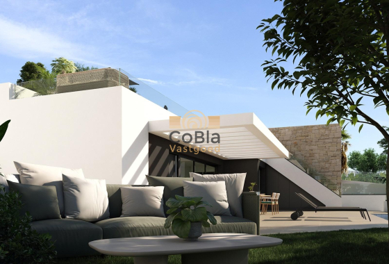 Neue Gebäude - Villa - Mutxamel - Cotoveta
