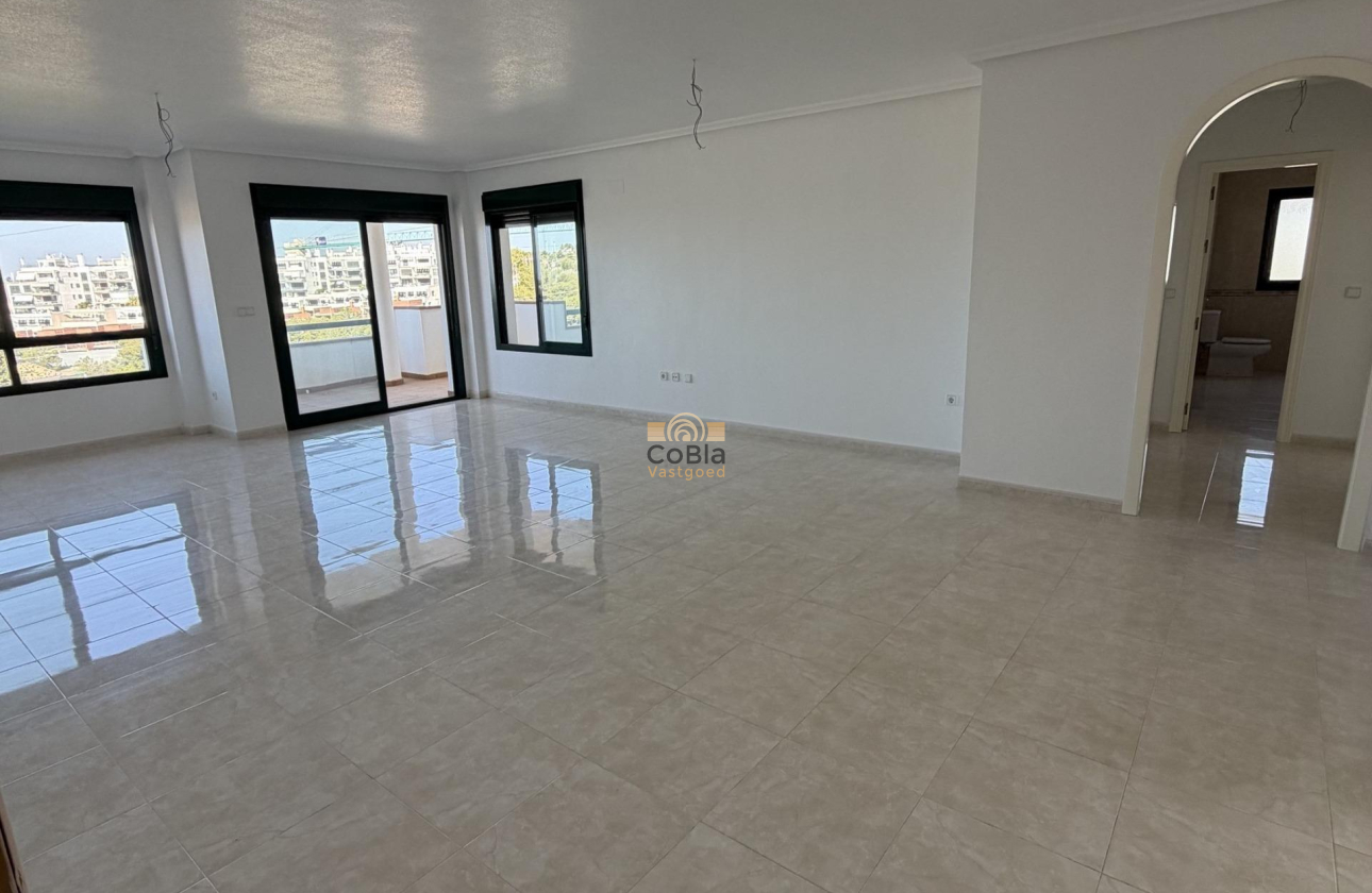 Nouvelle construction - Attique - Orihuela Costa - Lomas de Campoamor